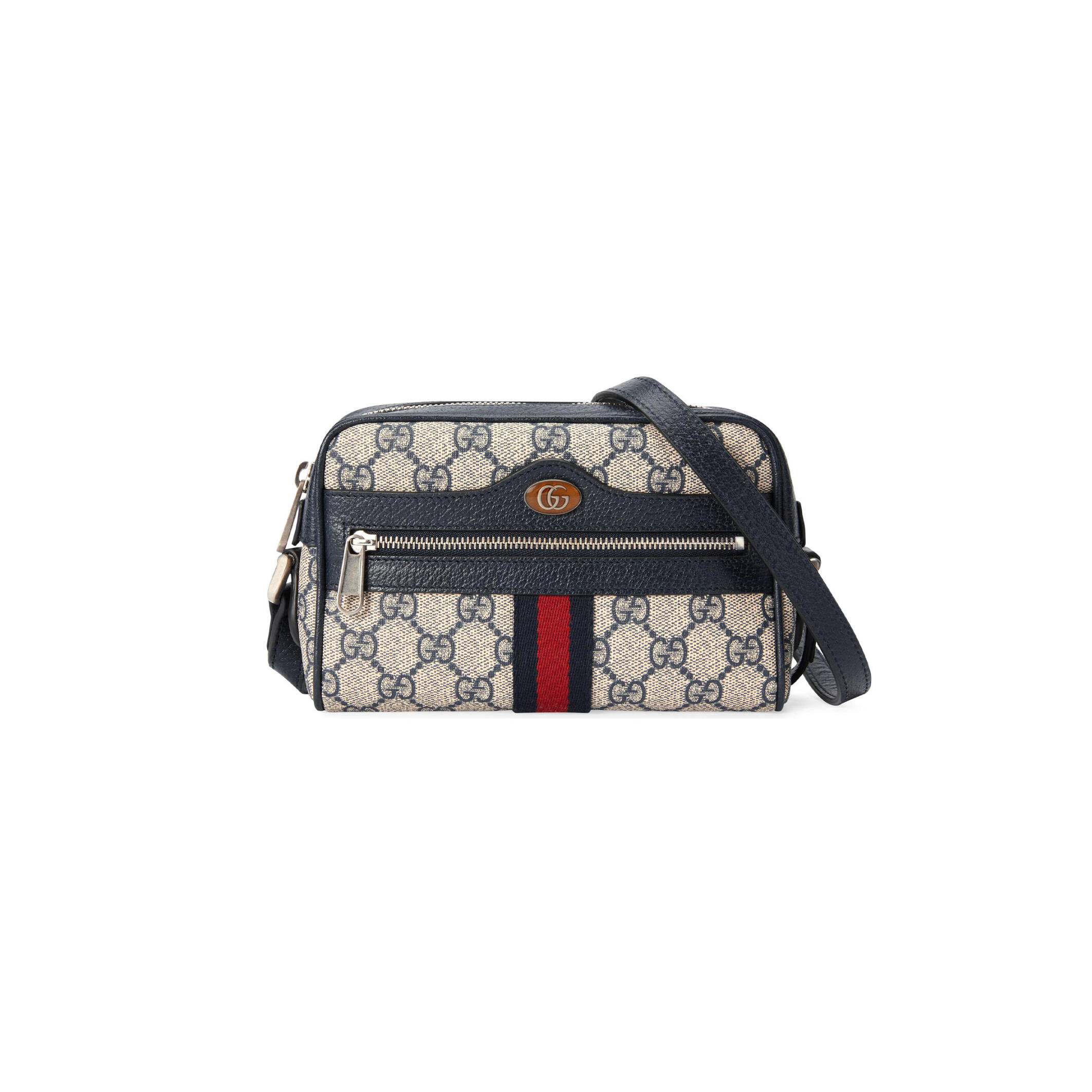 GUCCI OPHIDIA MINI BAG 517350 (17*12*5.5cm)